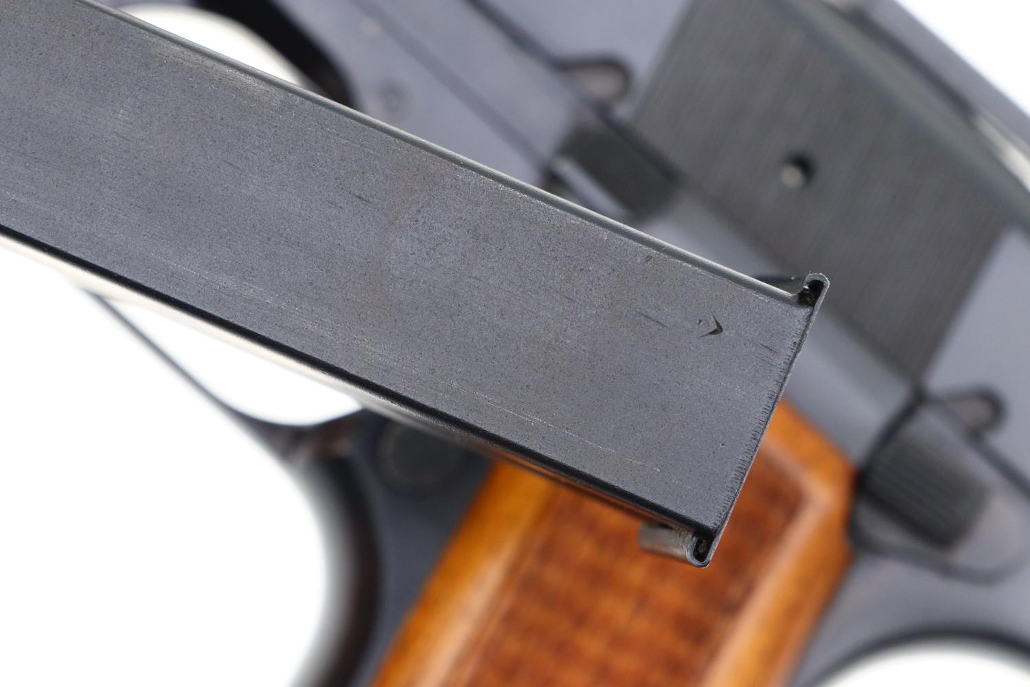 FN Browning High Power, Tangent Sight, Circa 1968, T254292, FB01472 - Image 13