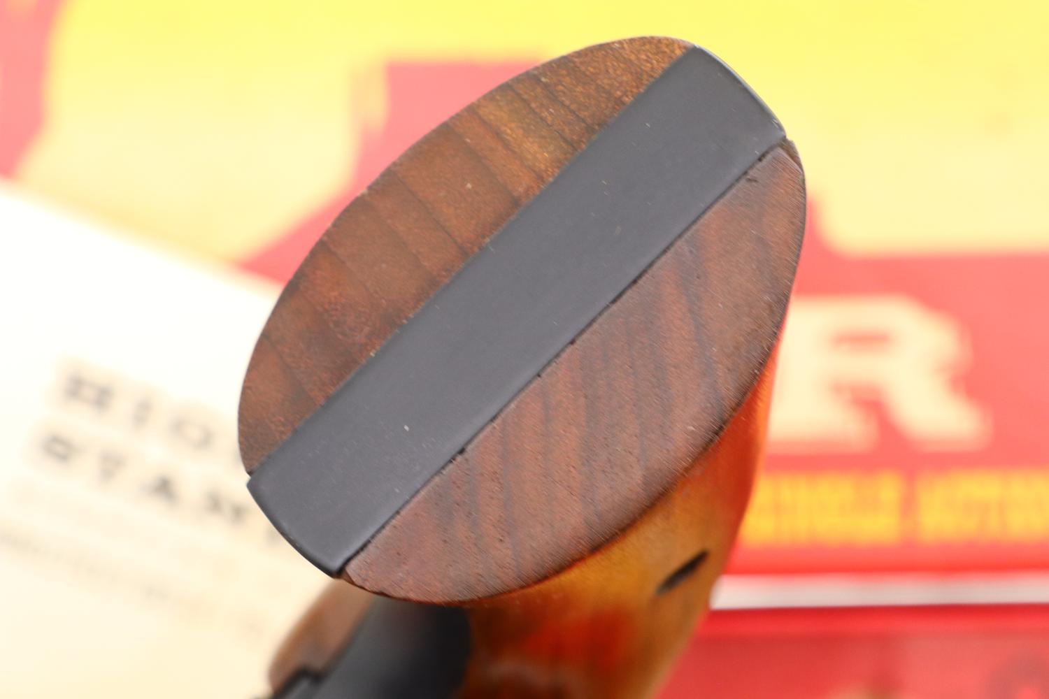 High Standard Model W-104 “Double Nine” Revolver, 1829599, FB01684 - Image 8