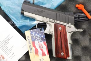 Kimber Pistol, Aegis II, 9mm, KUF3344, FB01686