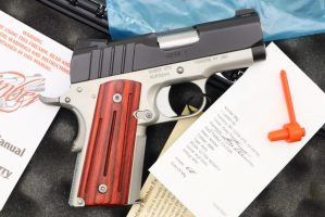 Kimber Pistol, Aegis II, 9mm, KUF3344, FB01686