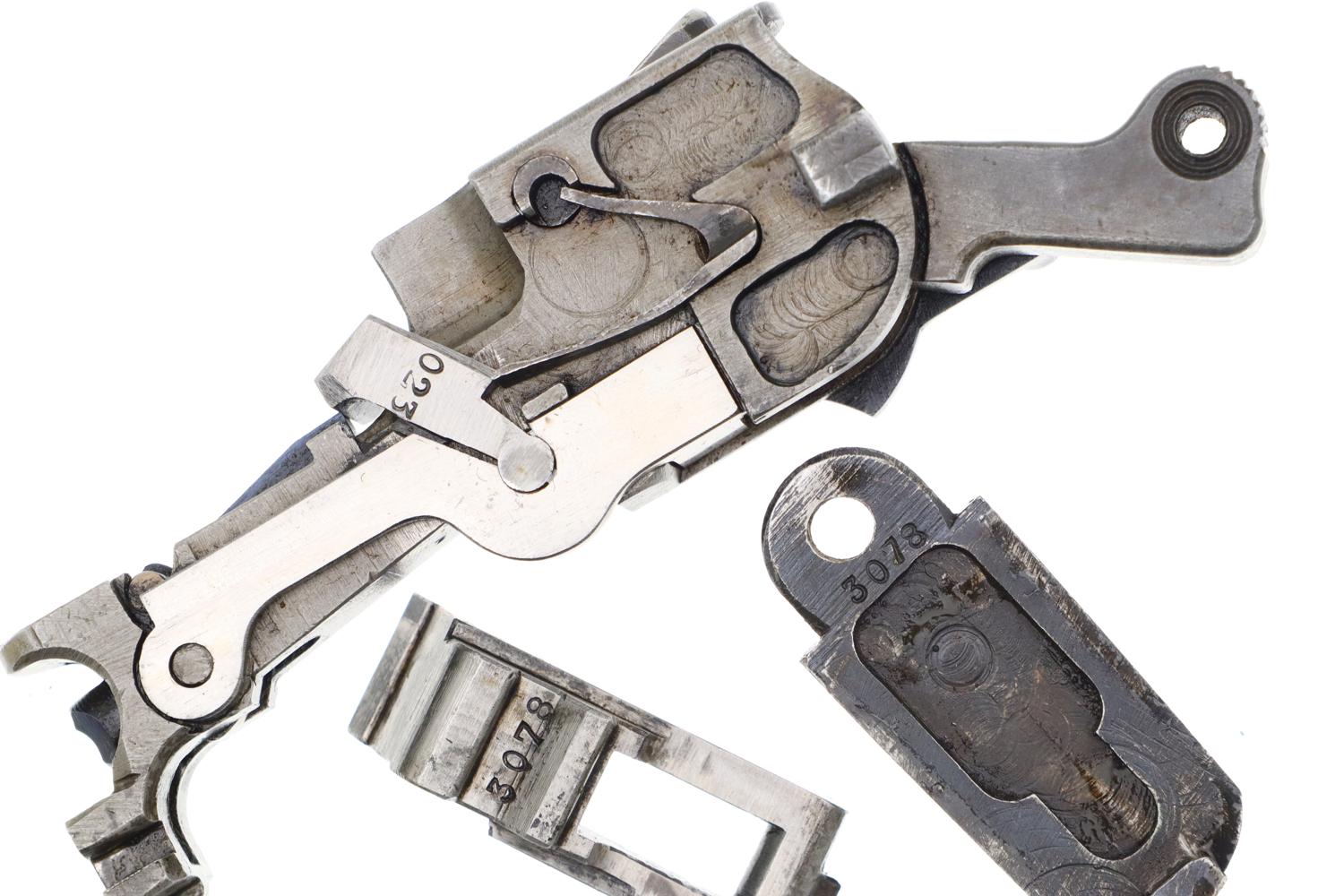 Mauser C96 Broomhandle, Red 9, Full Rig, 43078, FB01677 - Image 17