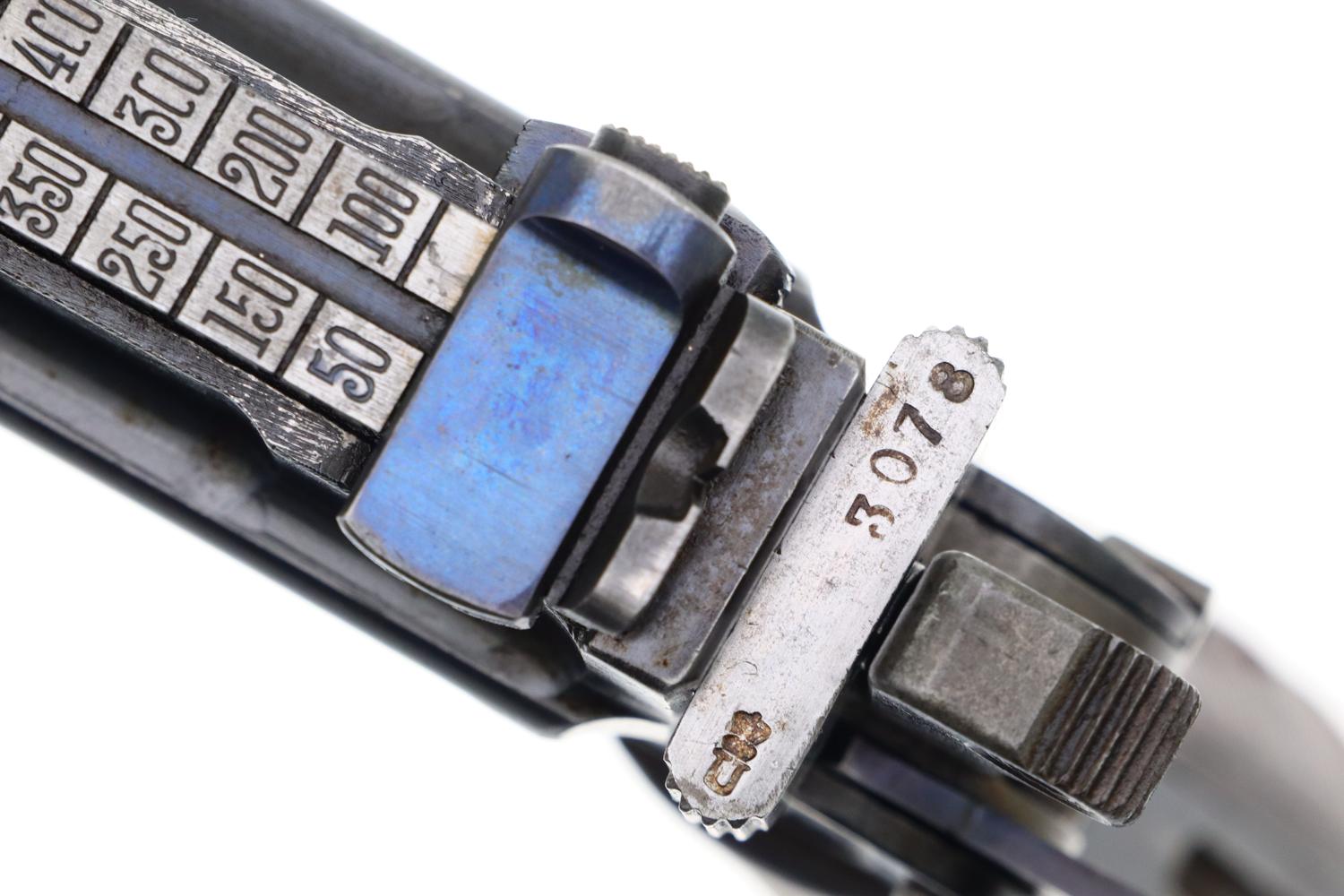 Mauser C96 Broomhandle, Red 9, Full Rig, 43078, FB01677 - Image 18