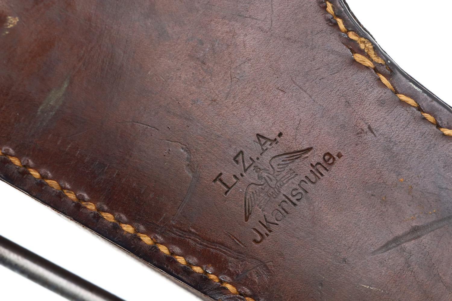 Mauser C96 Broomhandle, Red 9, Full Rig, 43078, FB01677 - Image 22