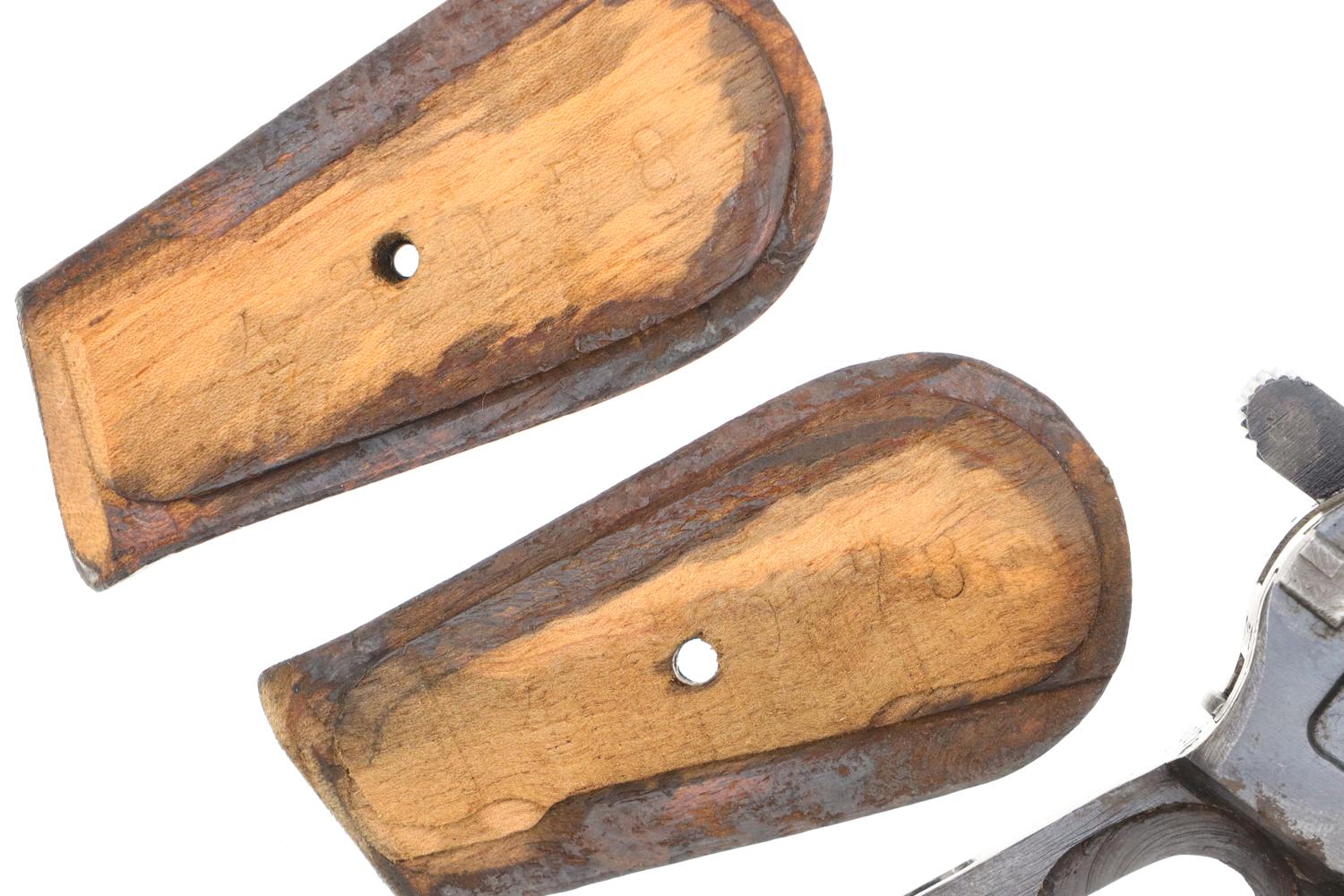 Mauser C96 Broomhandle, Red 9, Full Rig, 43078, FB01677 - Image 30