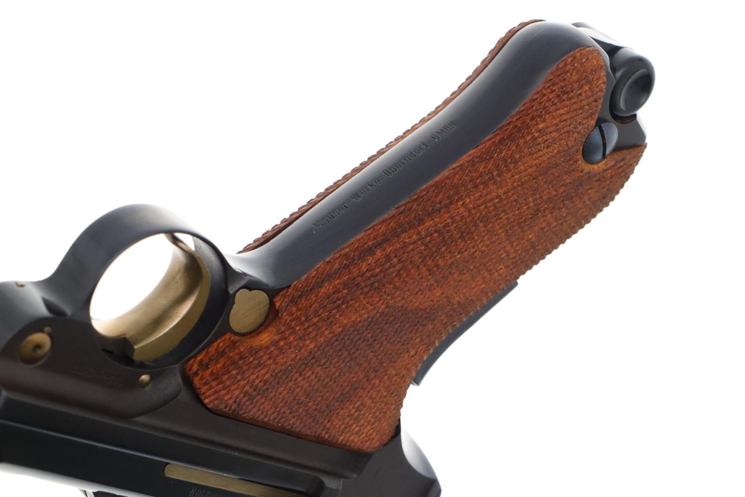 Mauser, P08 Luger, Russian Commemorative, Boxed, 144von250R, FB01644 - Image 10