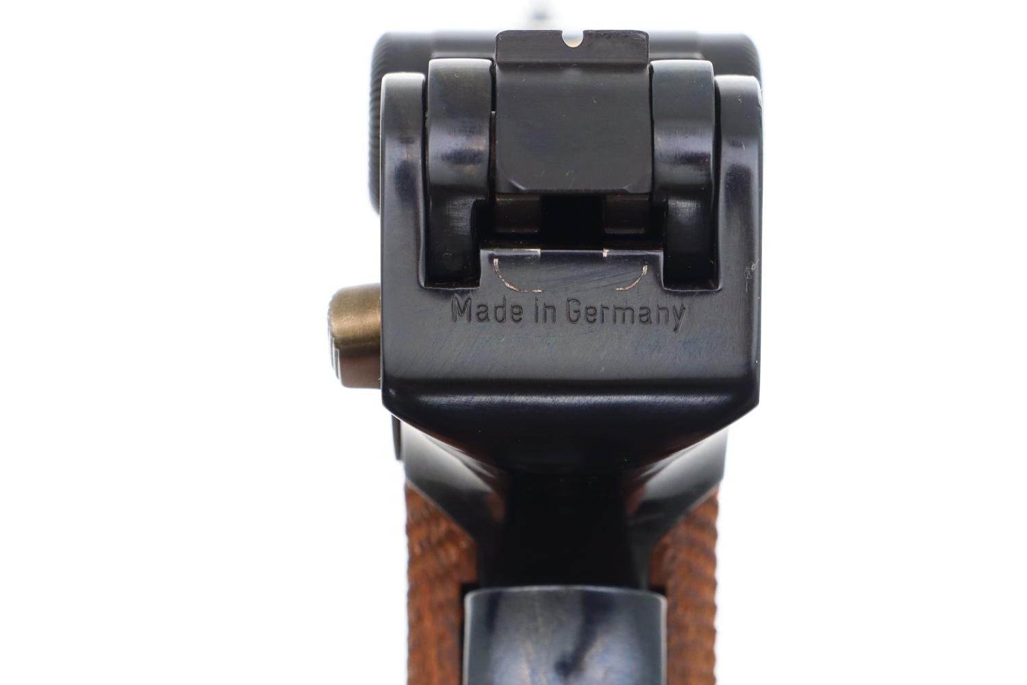 Mauser, P08 Luger, Russian Commemorative, Boxed, 144von250R, FB01644 - Image 15