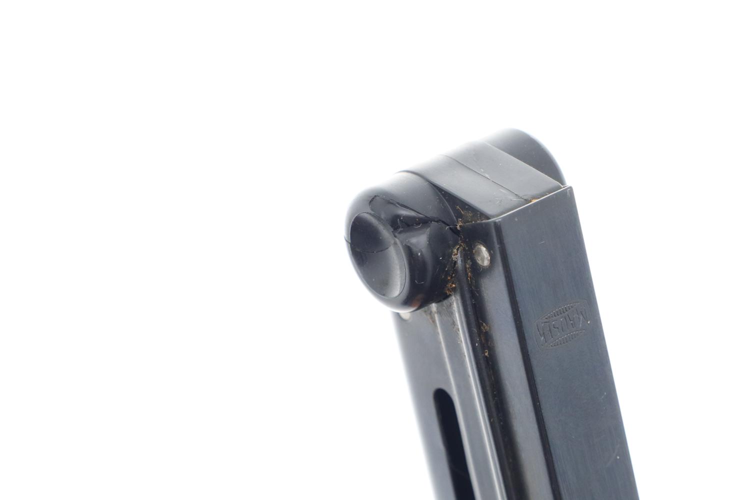 Mauser, P08 Luger, Russian Commemorative, Boxed, 144von250R, FB01644 - Image 21