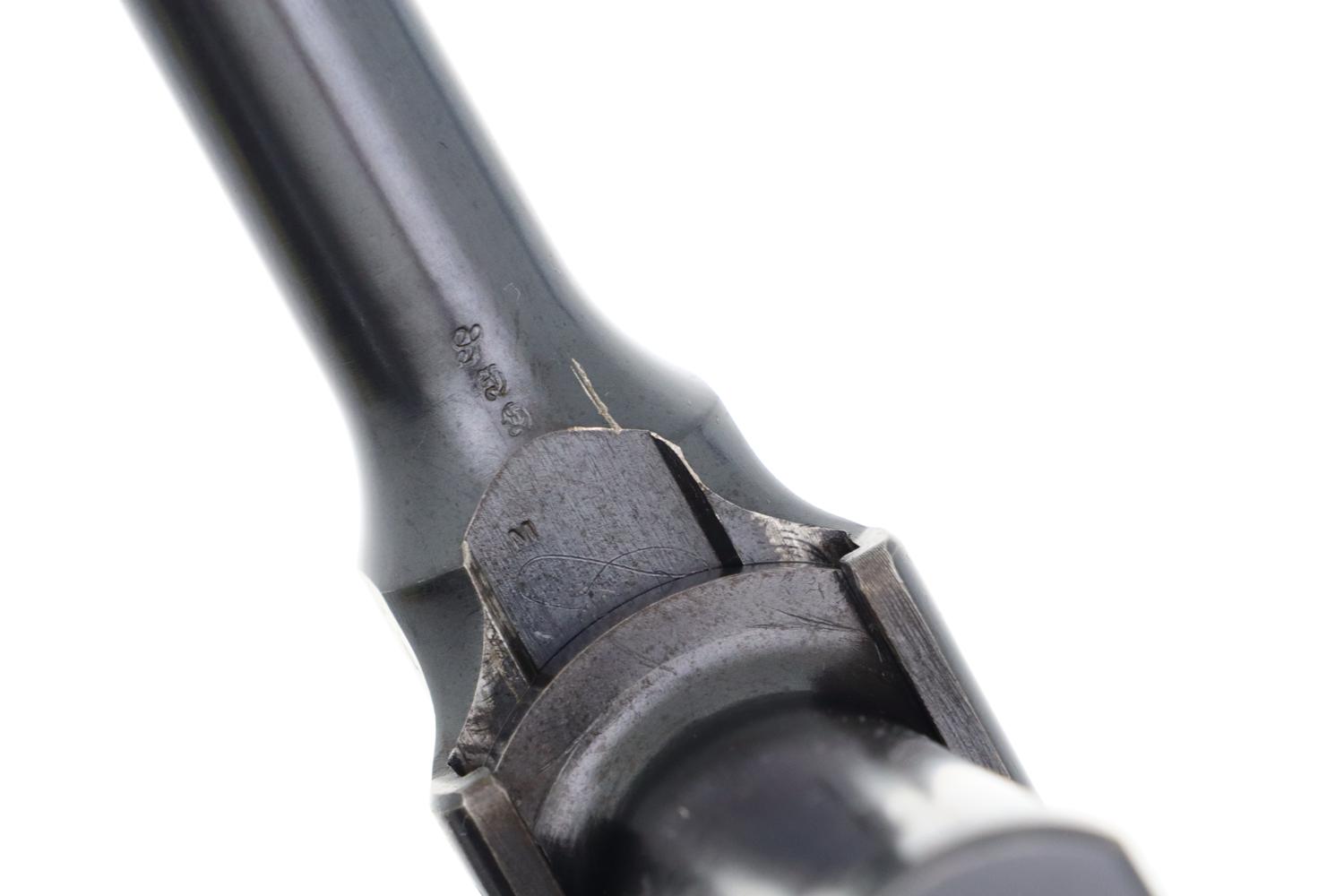 Mauser Prewar Large Ring Shallow Milled C96 Pistol, Stock, 30606, FB01676 - Image 18