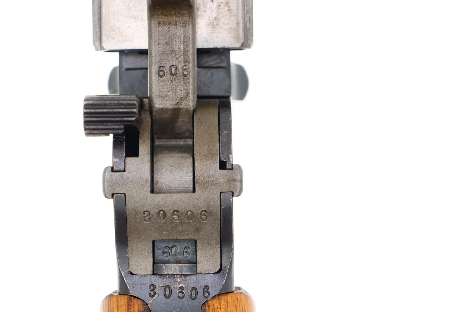 Mauser Prewar Large Ring Shallow Milled C96 Pistol, Stock, 30606, FB01676 - Image 16