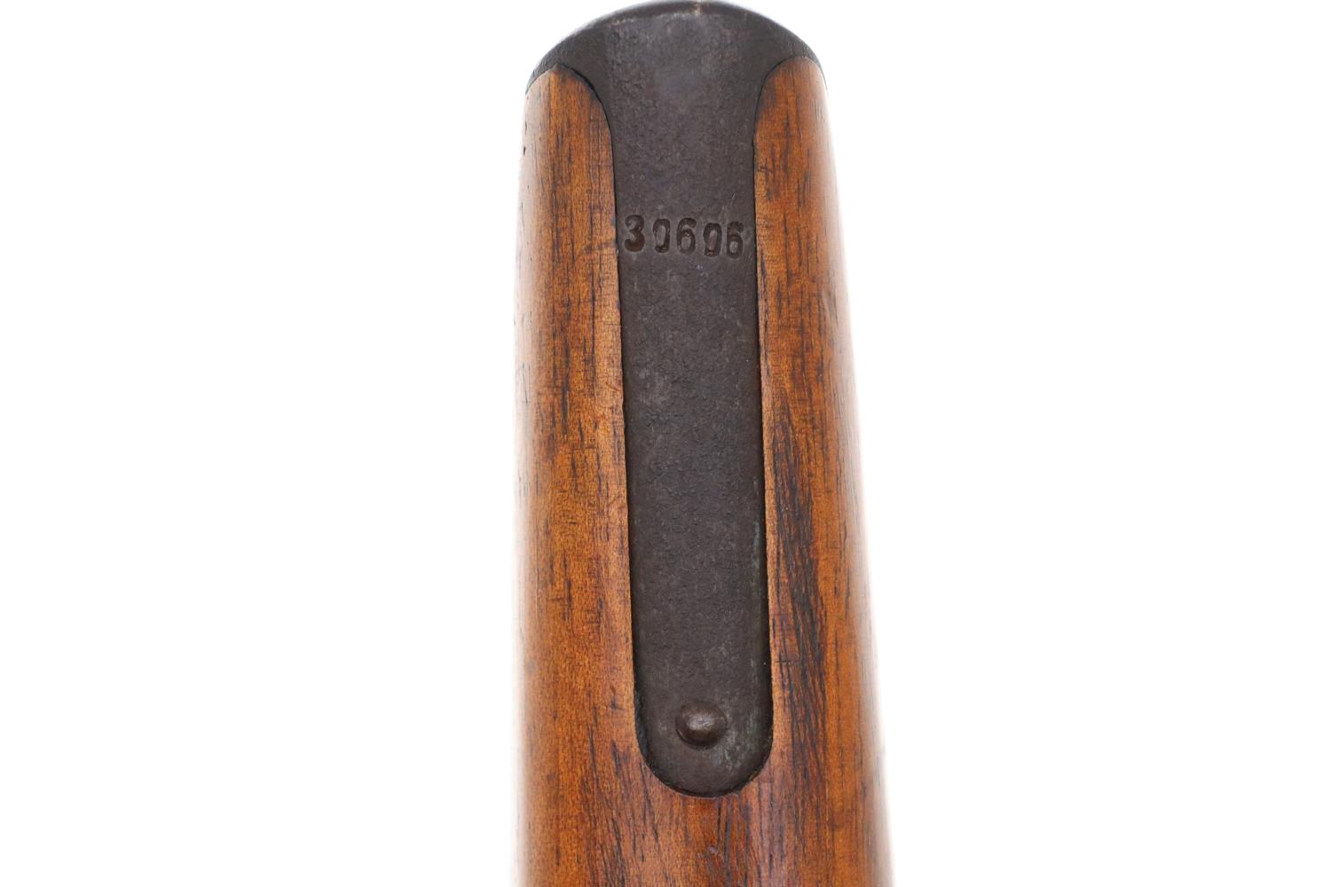 Mauser Prewar Large Ring Shallow Milled C96 Pistol, Stock, 30606, FB01676 - Image 26