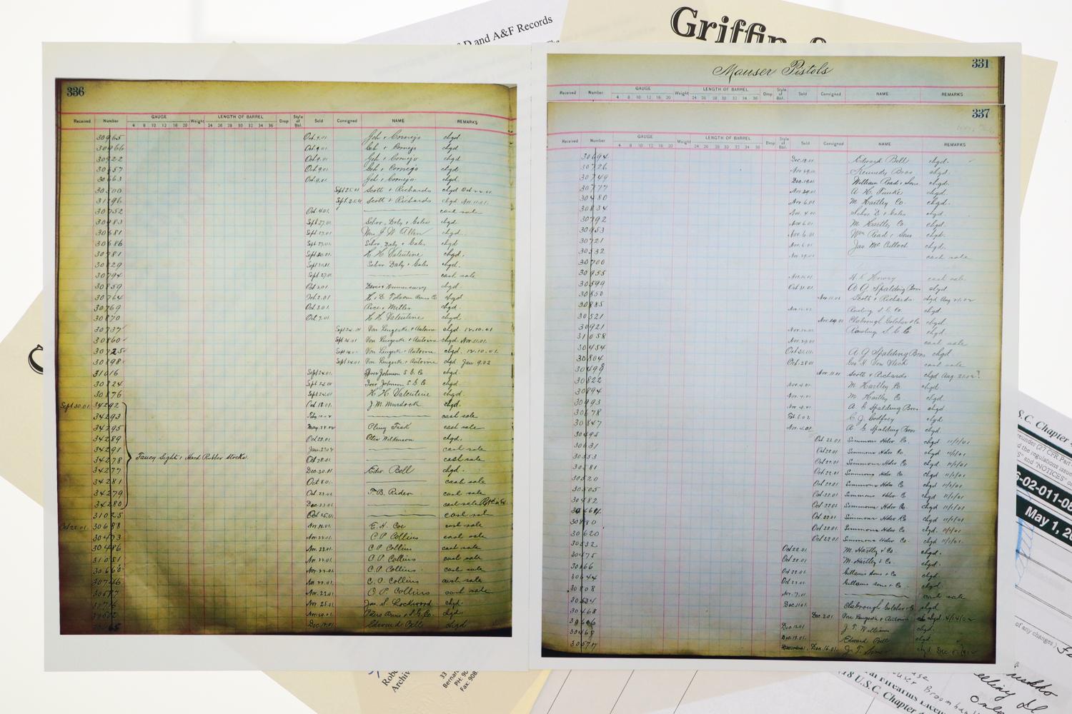 Mauser Prewar Large Ring Shallow Milled C96 Pistol, Stock, 30606, FB01676 - Image 28