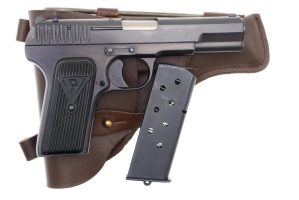 Polish FB Tokarev, Holster, 1948, E5915, FB01439