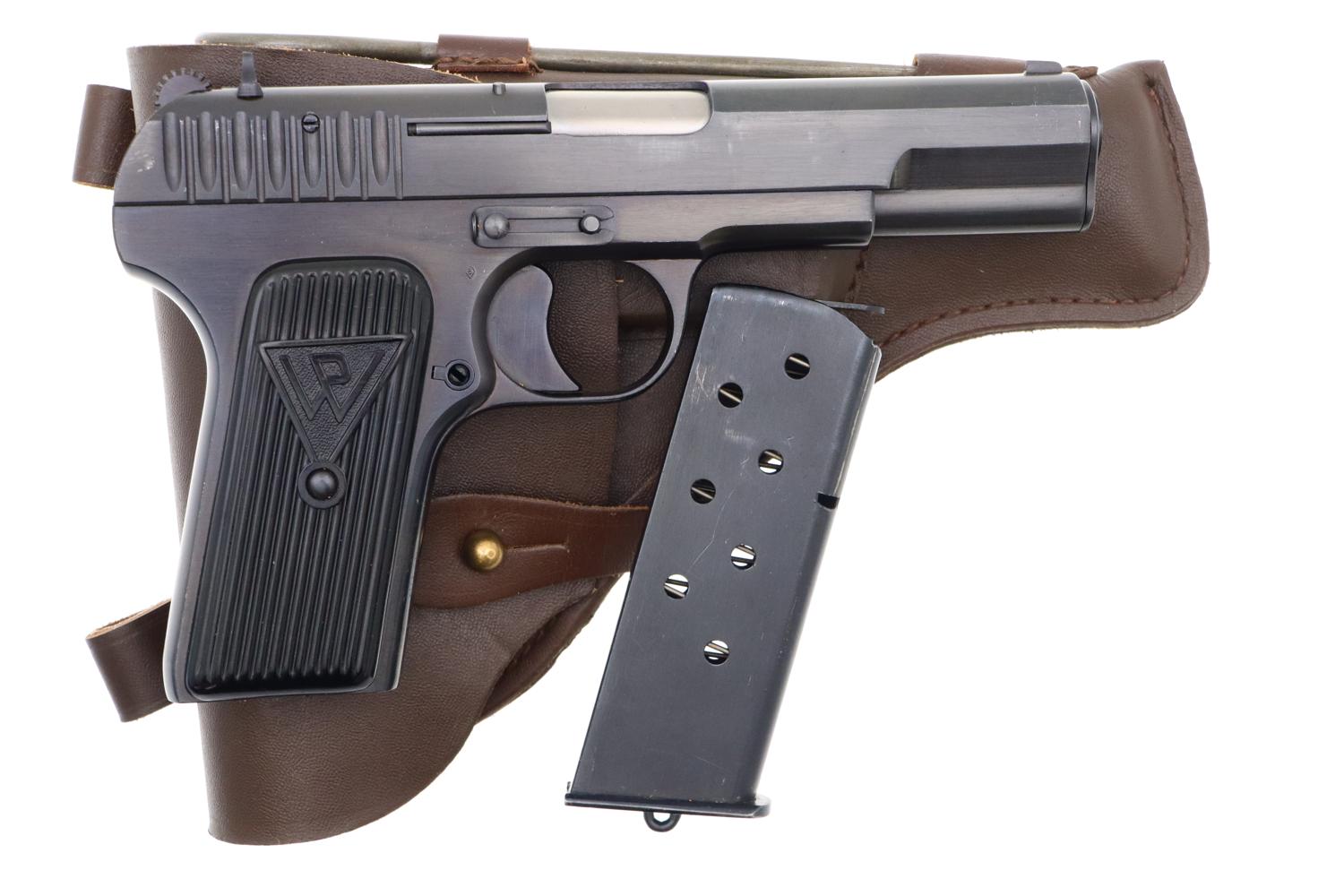 Polish FB Tokarev, Holster, 1948, E5915, FB01439 - Image 2