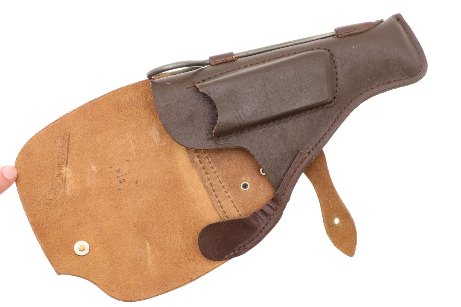 Polish FB Tokarev, Holster, 1948, E5915, FB01439 - Image 7
