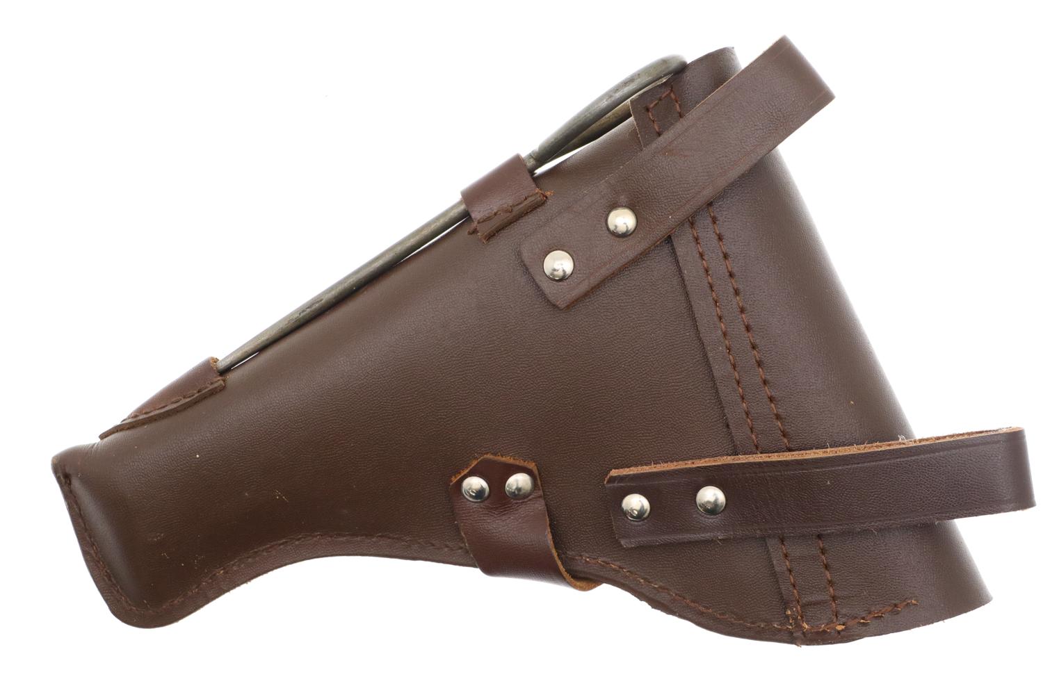 Polish FB Tokarev, Holster, 1948, E5915, FB01439 - Image 9