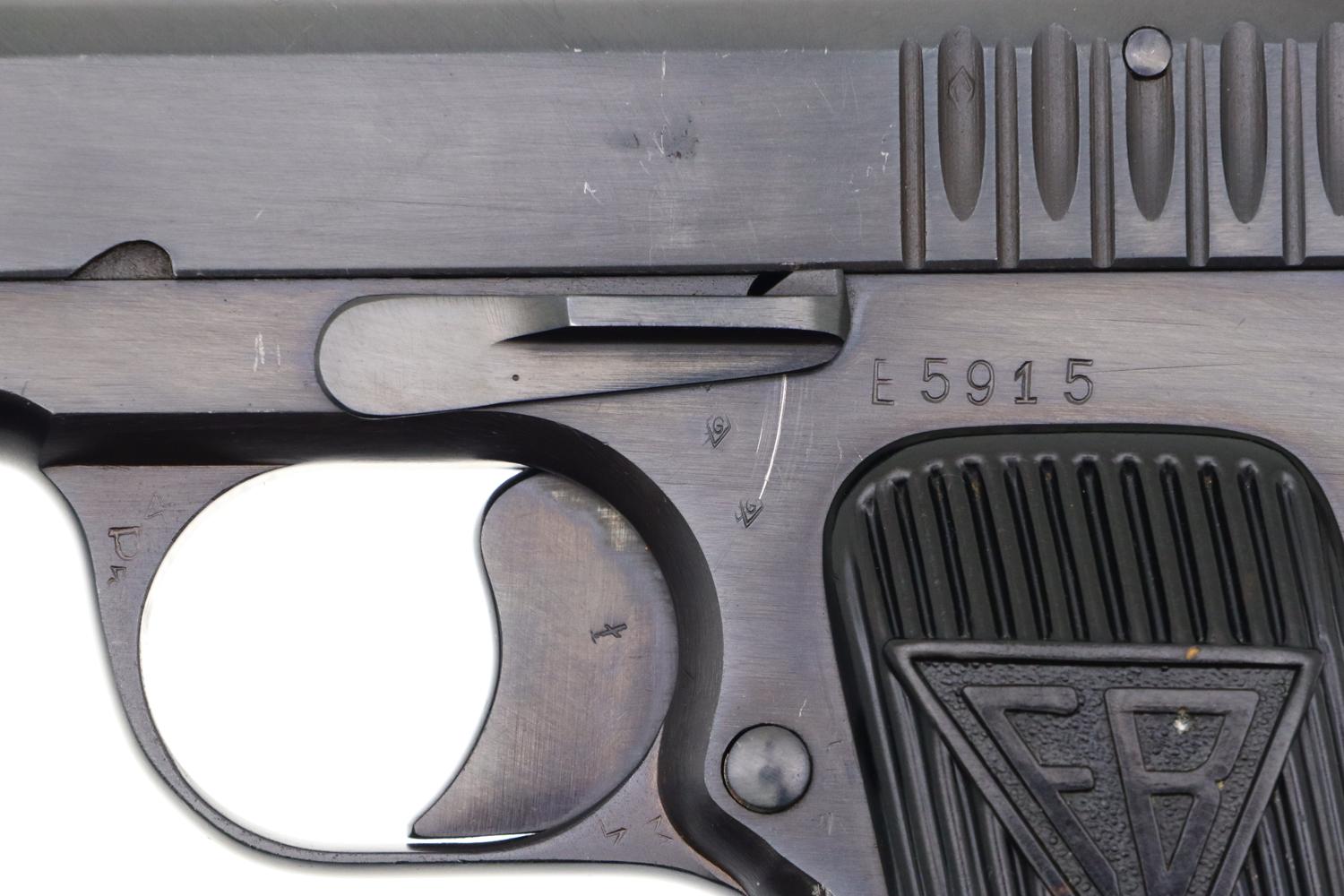 Polish FB Tokarev, Holster, 1948, E5915, FB01439 - Image 11