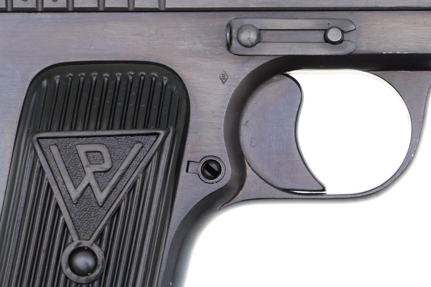 Polish FB Tokarev, Holster, 1948, E5915, FB01439 - Image 12