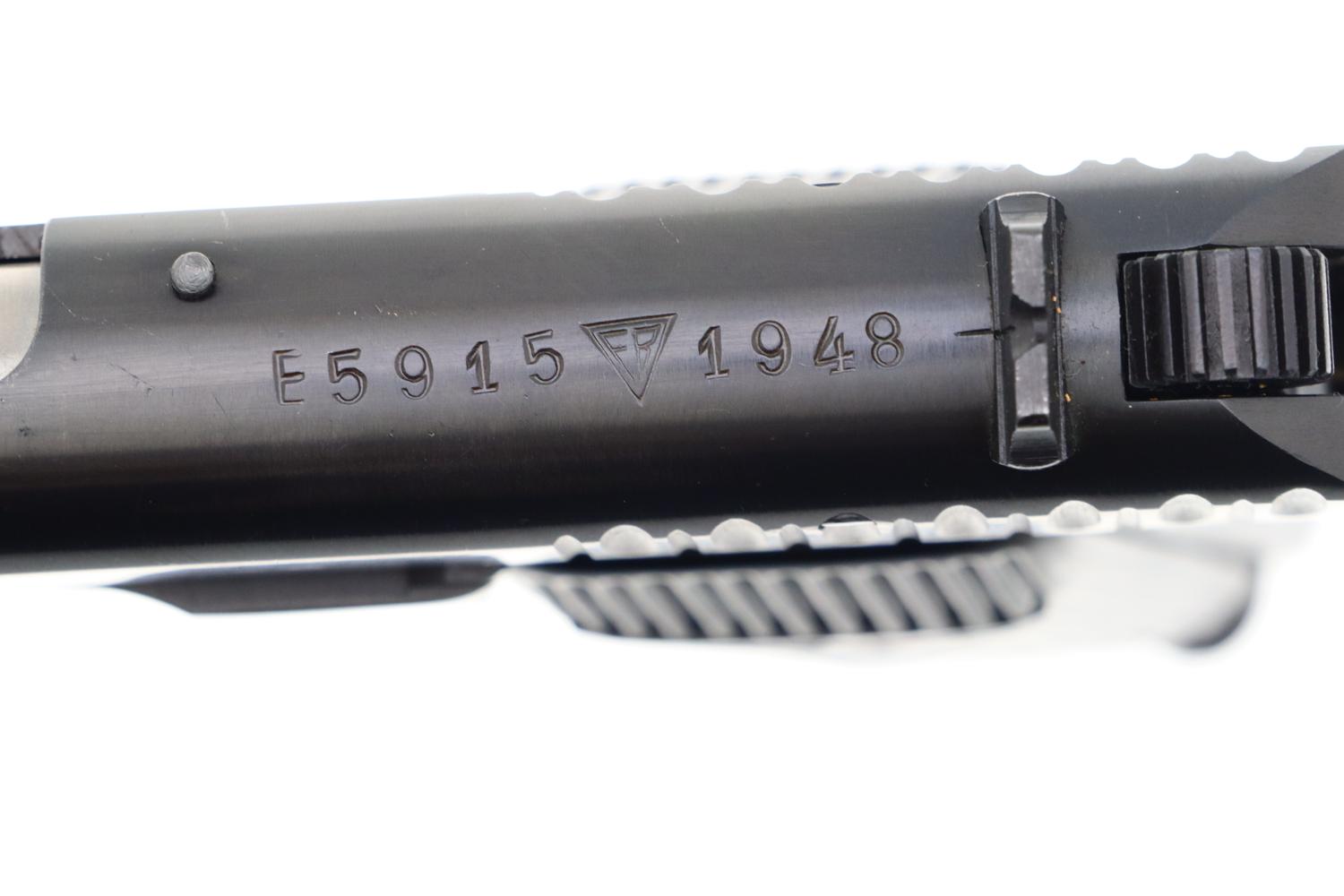 Polish FB Tokarev, Holster, 1948, E5915, FB01439 - Image 13