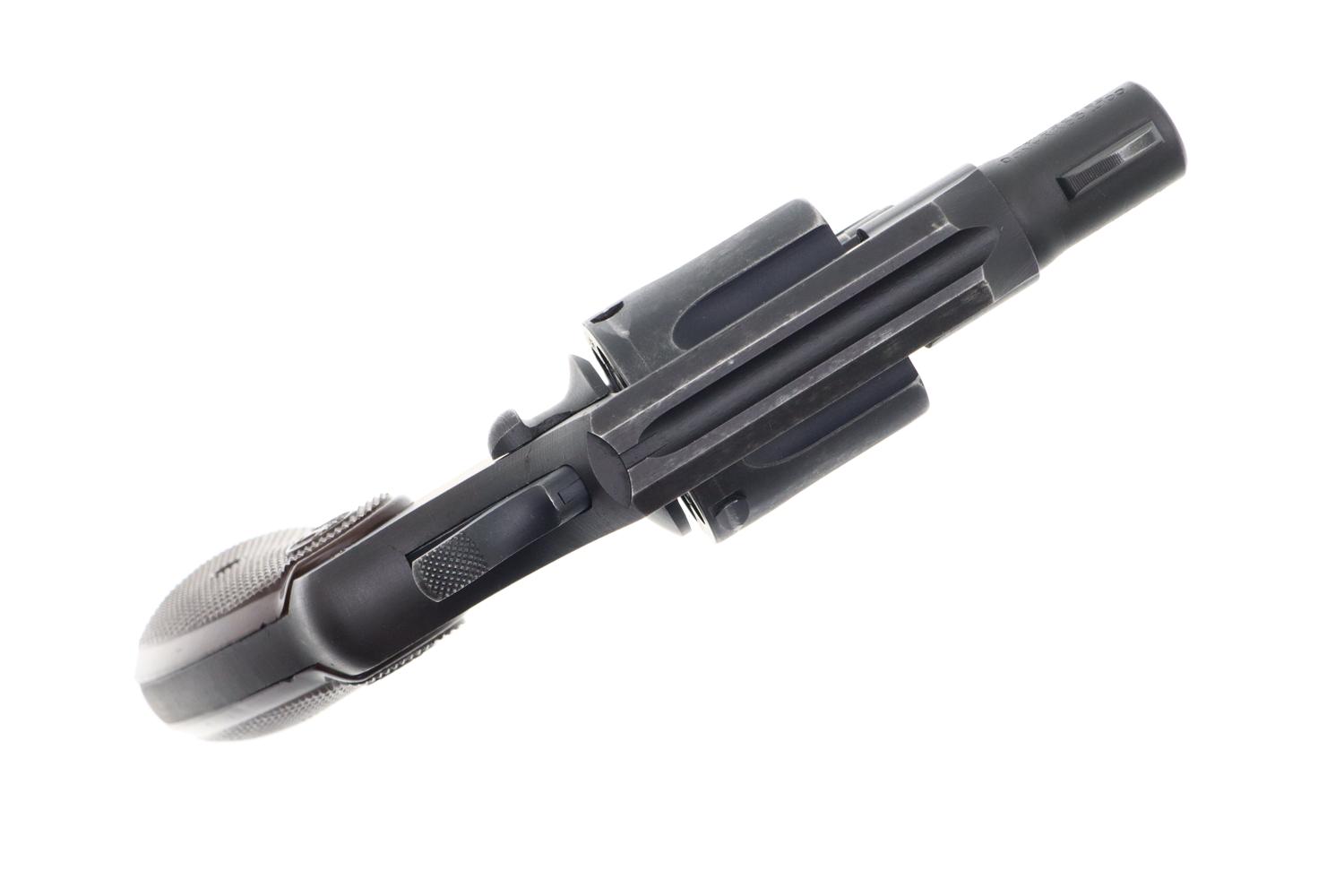 Colt Junior Commando Snub Nose Revolver, .38 Special, 40233, FB01647 - Image 3