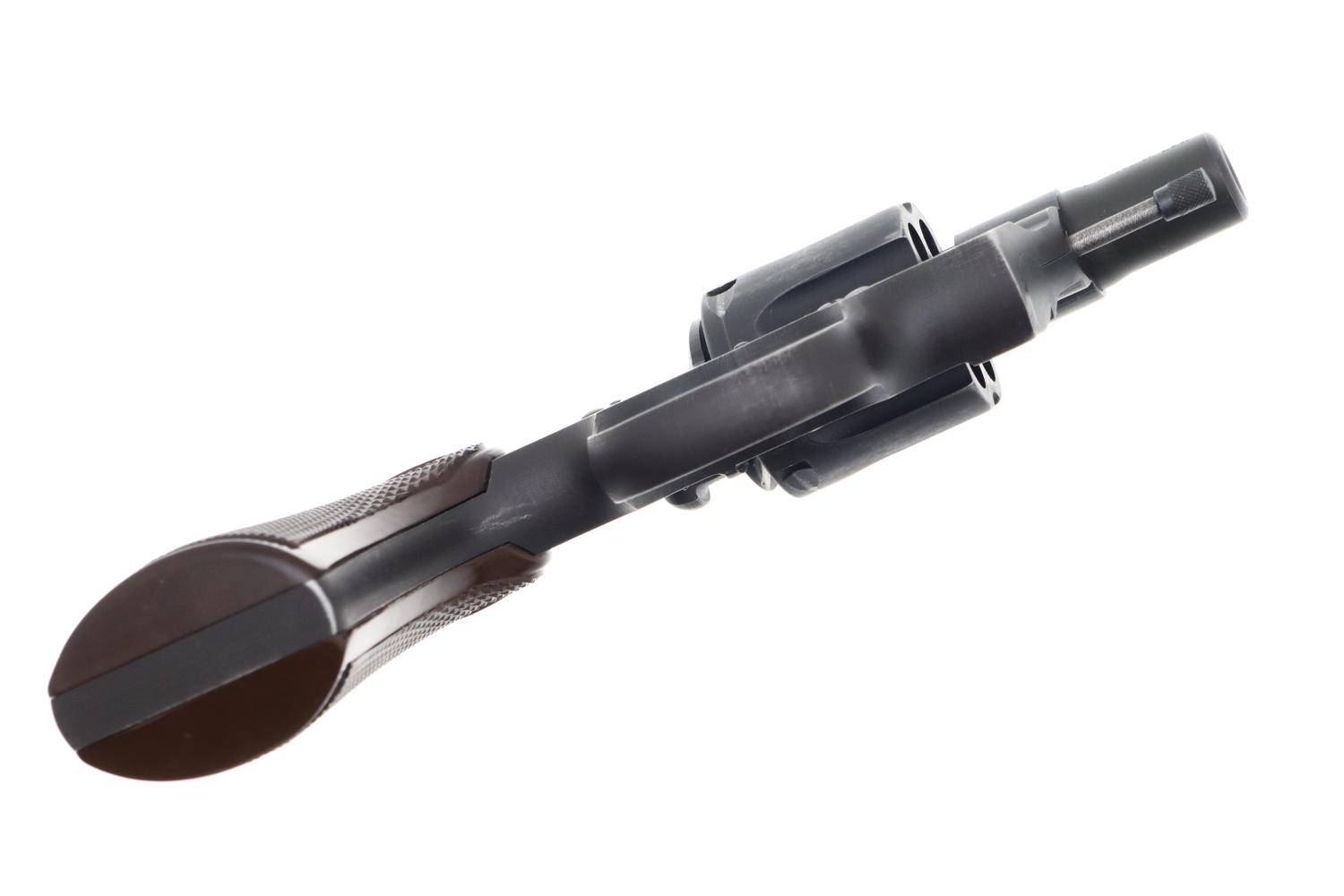 Colt Junior Commando Snub Nose Revolver, .38 Special, 40233, FB01647 - Image 4