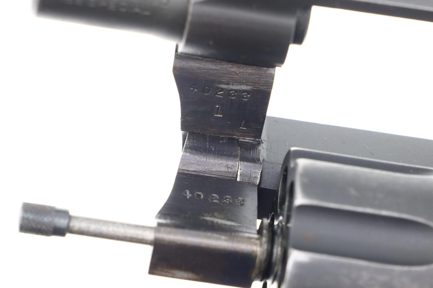 Colt Junior Commando Snub Nose Revolver, .38 Special, 40233, FB01647 - Image 5