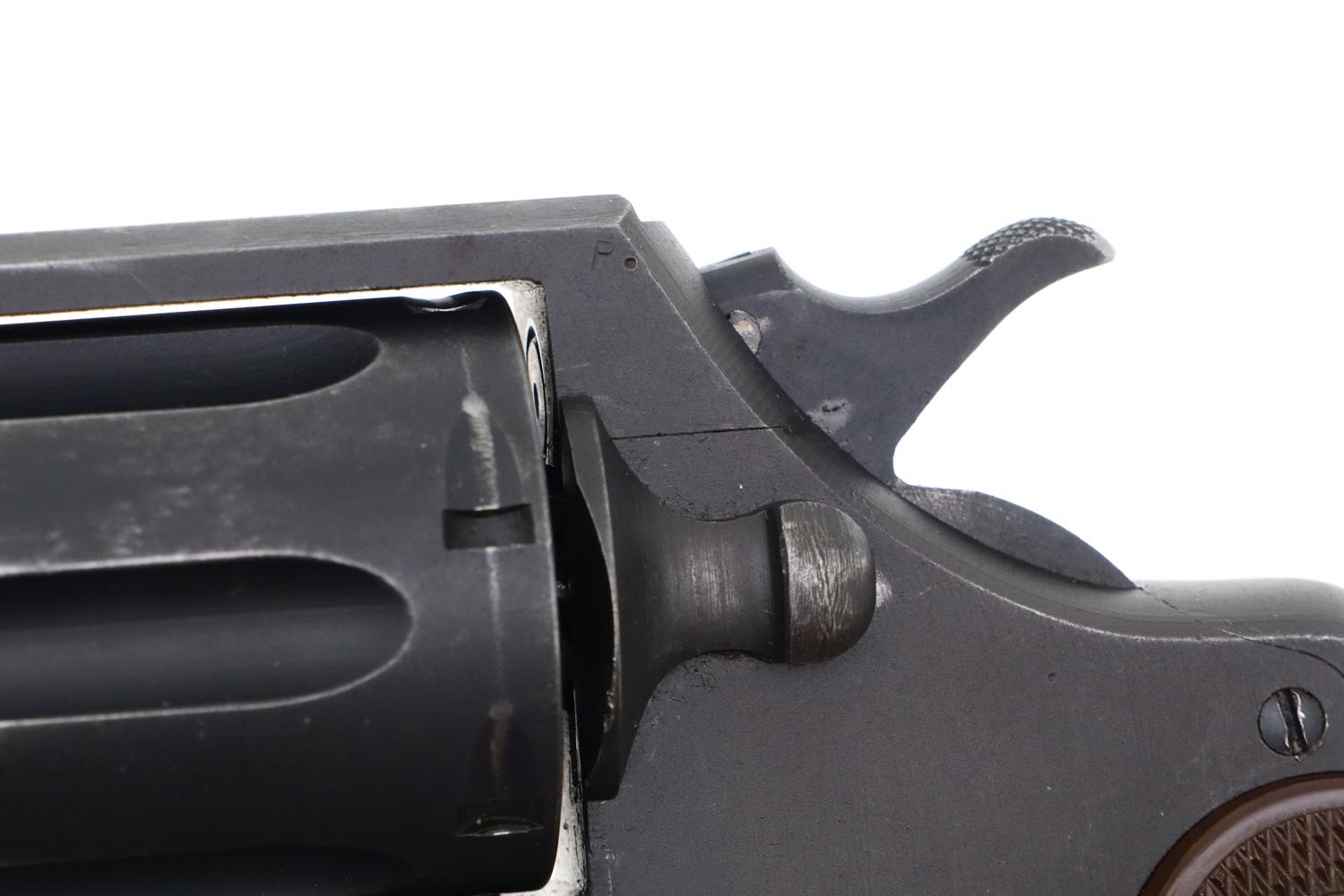 Colt Junior Commando Snub Nose Revolver, .38 Special, 40233, FB01647 - Image 7