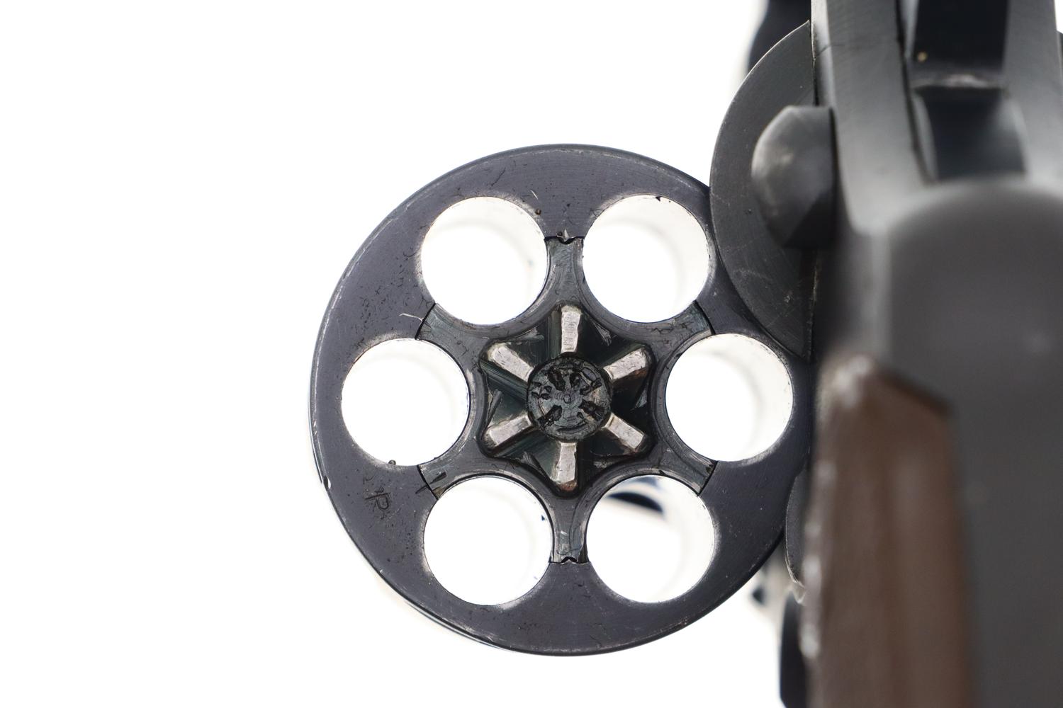 Colt Junior Commando Snub Nose Revolver, .38 Special, 40233, FB01647 - Image 9