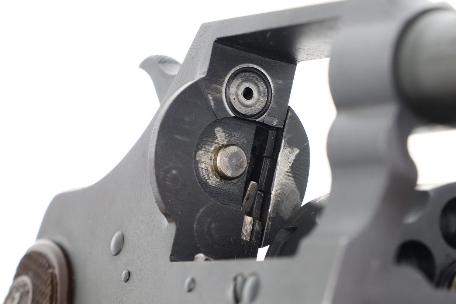 Colt Junior Commando Snub Nose Revolver, .38 Special, 40233, FB01647 - Image 10