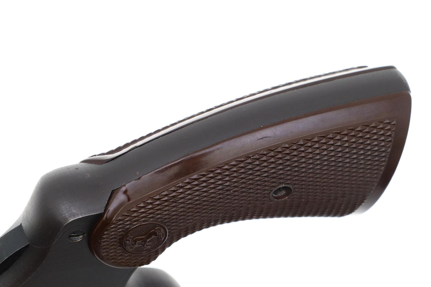 Colt Junior Commando Snub Nose Revolver, .38 Special, 40233, FB01647 - Image 11