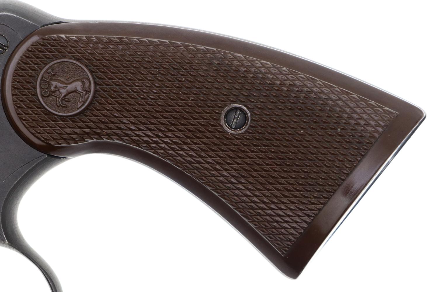 Colt Junior Commando Snub Nose Revolver, .38 Special, 40233, FB01647 - Image 14