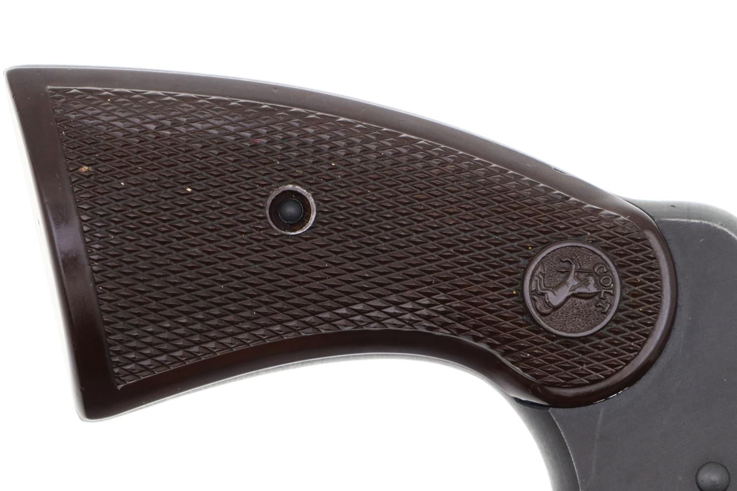 Colt Junior Commando Snub Nose Revolver, .38 Special, 40233, FB01647 - Image 15