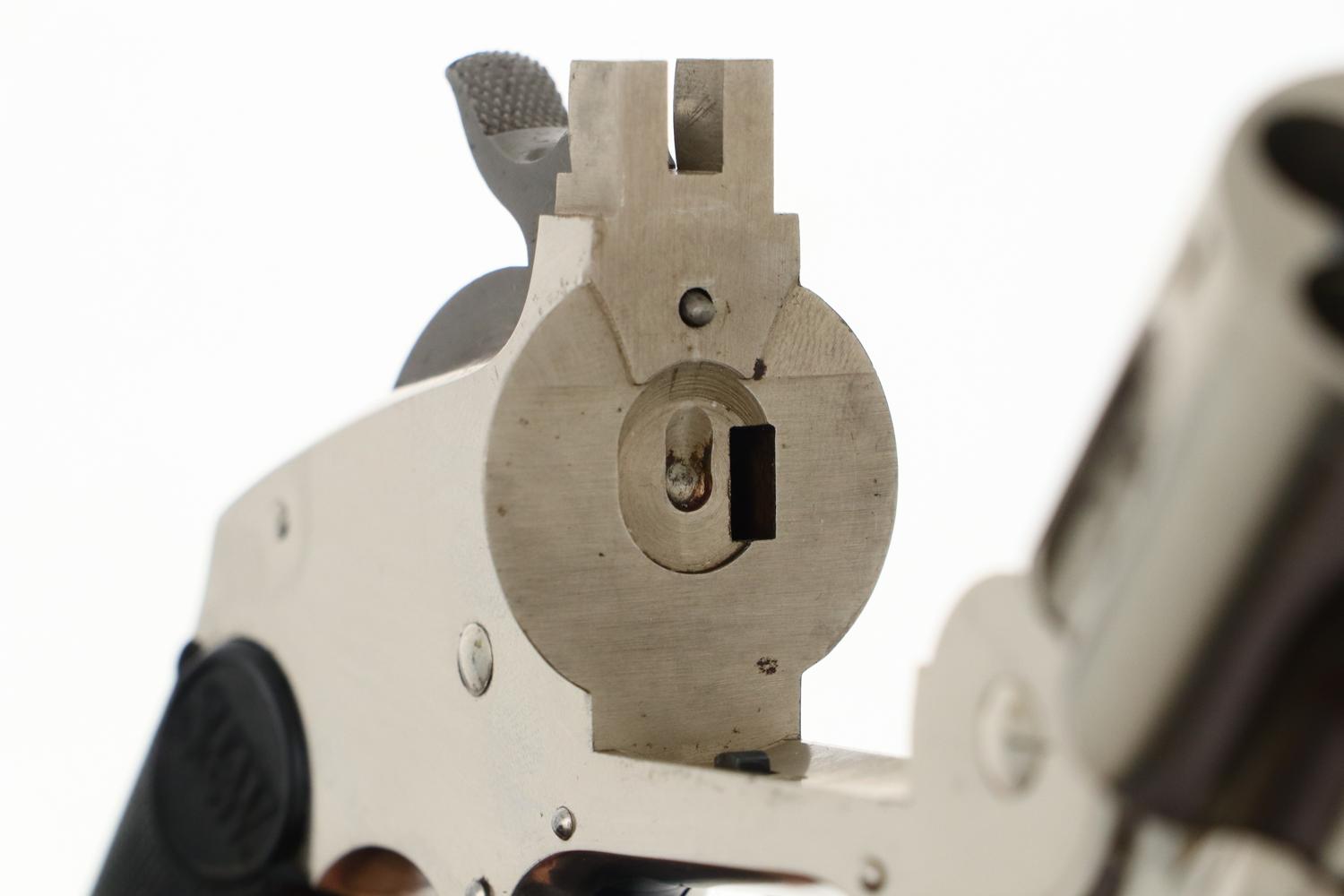 S&W 1st Model Baby Russian Revolver, .38 SA, 3.5in, 10788, O-175 - Image 8