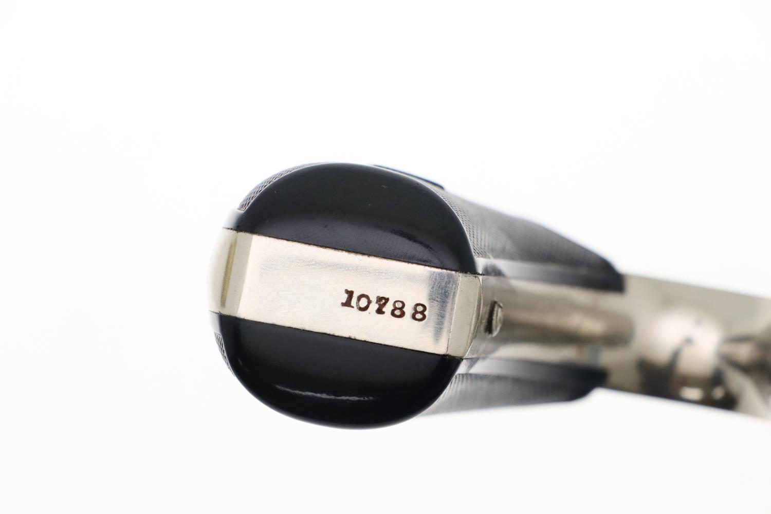 S&W 1st Model Baby Russian Revolver, .38 SA, 3.5in, 10788, O-175 - Image 10