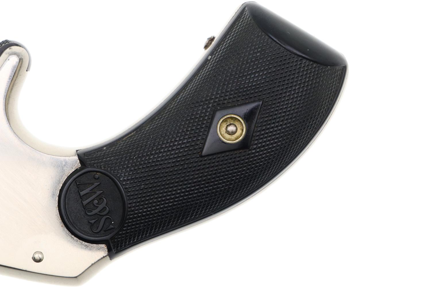 S&W 1st Model Baby Russian Revolver, .38 SA, 3.5in, 10788, O-175 - Image 12