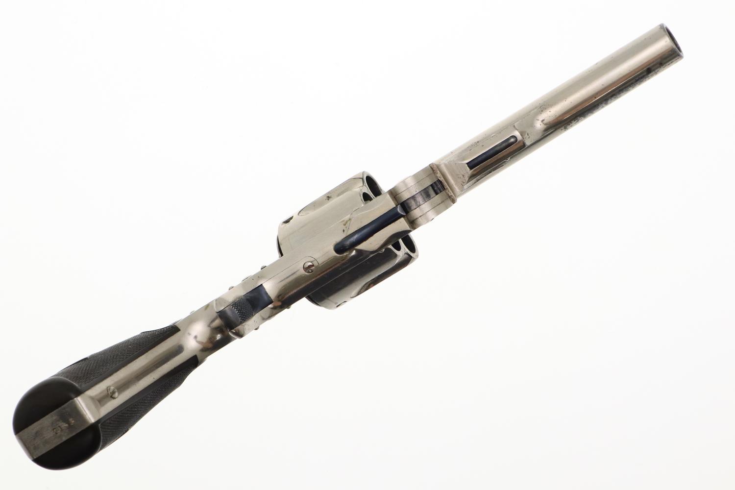 S&W 1st Model Baby Russian Revolver, .38 SA, 7153, O-176 - Image 4