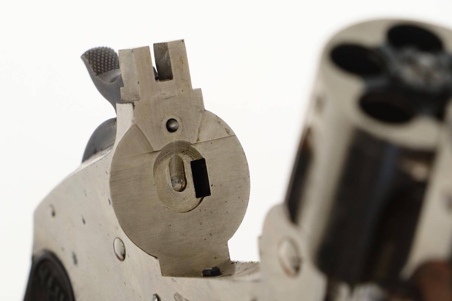 S&W 1st Model Baby Russian Revolver, .38 SA, 7153, O-176 - Image 6