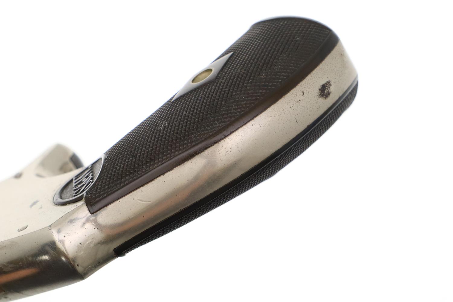 S&W 1st Model Baby Russian Revolver, .38 SA, 7153, O-176 - Image 9