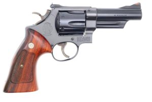 S&W Model 57 Revolver, N431430, FB01681