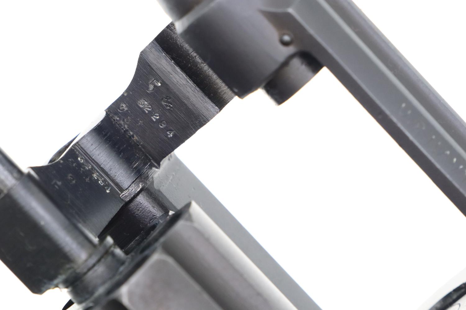 S&W Victory Revolver, .38 S&W, V88058, FB01646 - Image 6