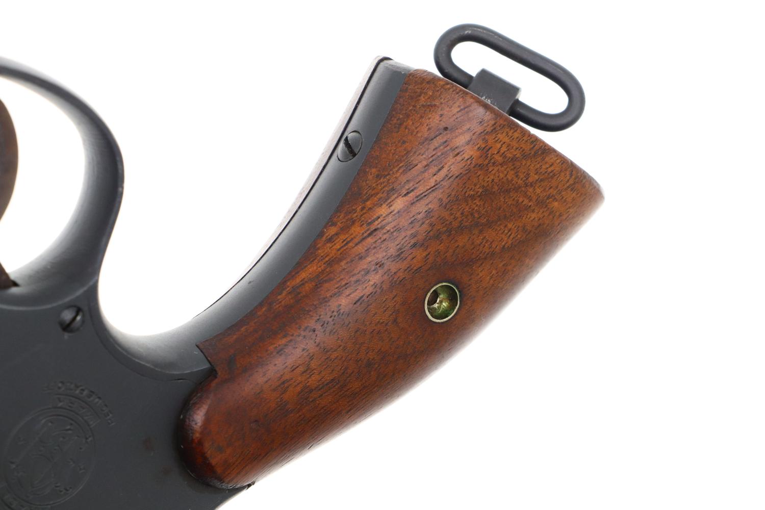 S&W Victory Revolver, .38 S&W, V88058, FB01646 - Image 13