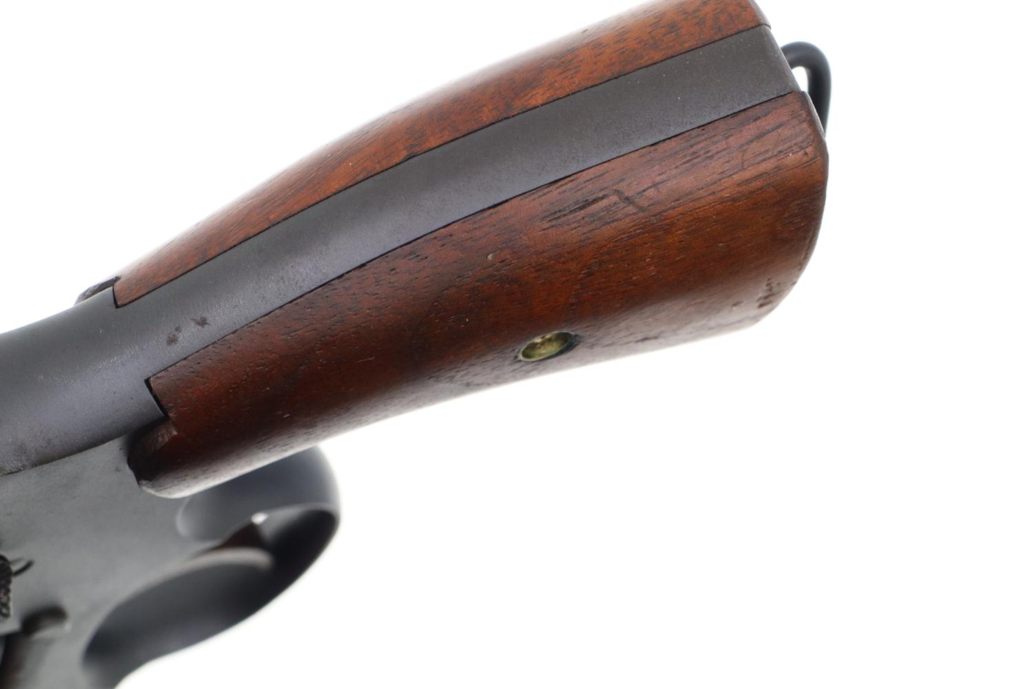 S&W Victory Revolver, .38 S&W, V88058, FB01646 - Image 14