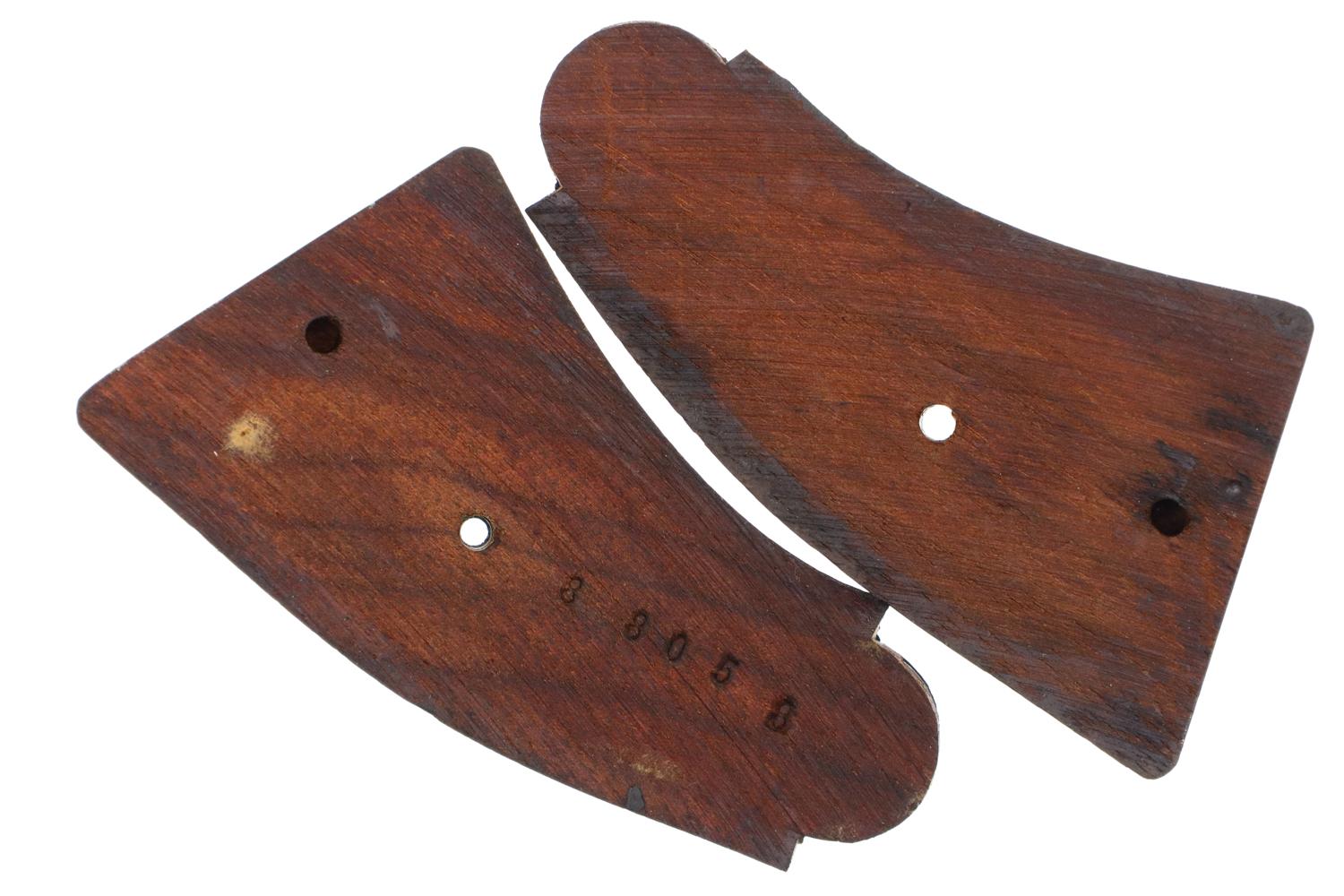 S&W Victory Revolver, .38 S&W, V88058, FB01646 - Image 17