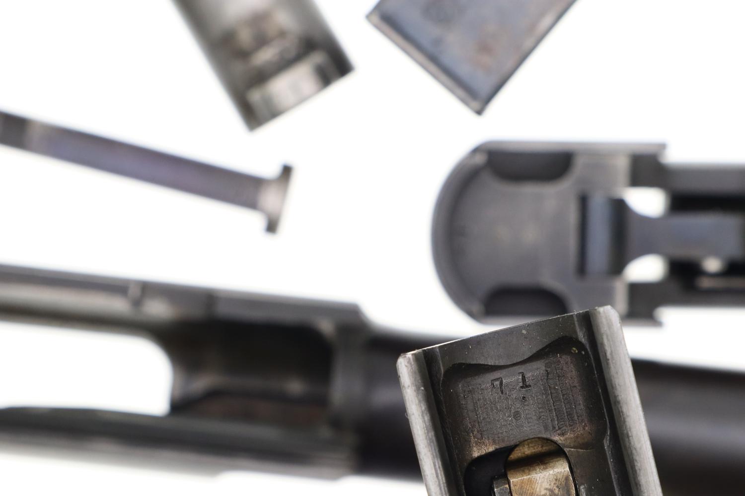 Savage 1907 Test Trials Pistol, .45ACP, Documented, 71, FB01678 - Image 4