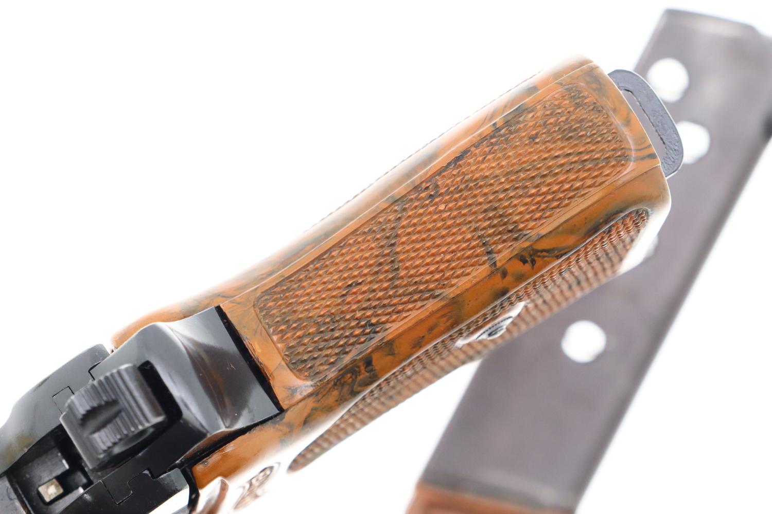 Walther PPK Pistol, WWII, High Polish Police Eagle C, 333494K, FB01621 - Image 5