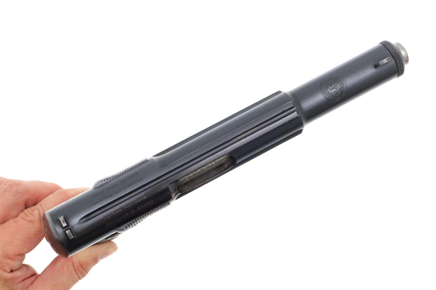 Astra M400 (1921), WWII German Contract Pistol, 94232, FB01506 - Image 2