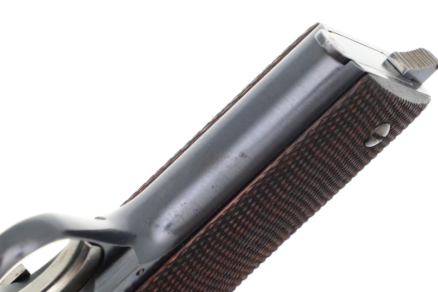 Astra M400 (1921), WWII German Contract Pistol, 94232, FB01506 - Image 4