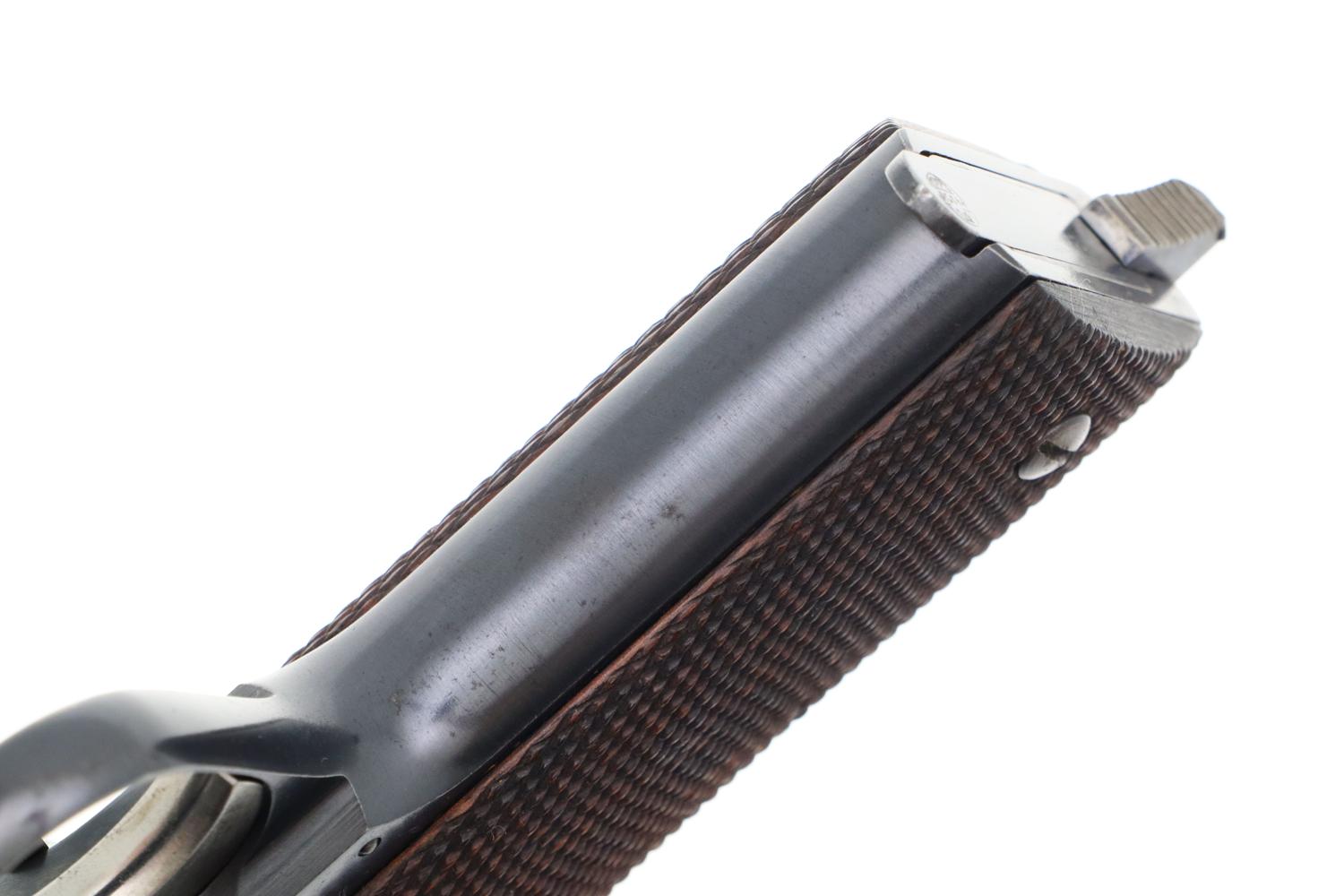 Astra M400 (1921), WWII German Contract Pistol, 94232, FB01506 - Image 5