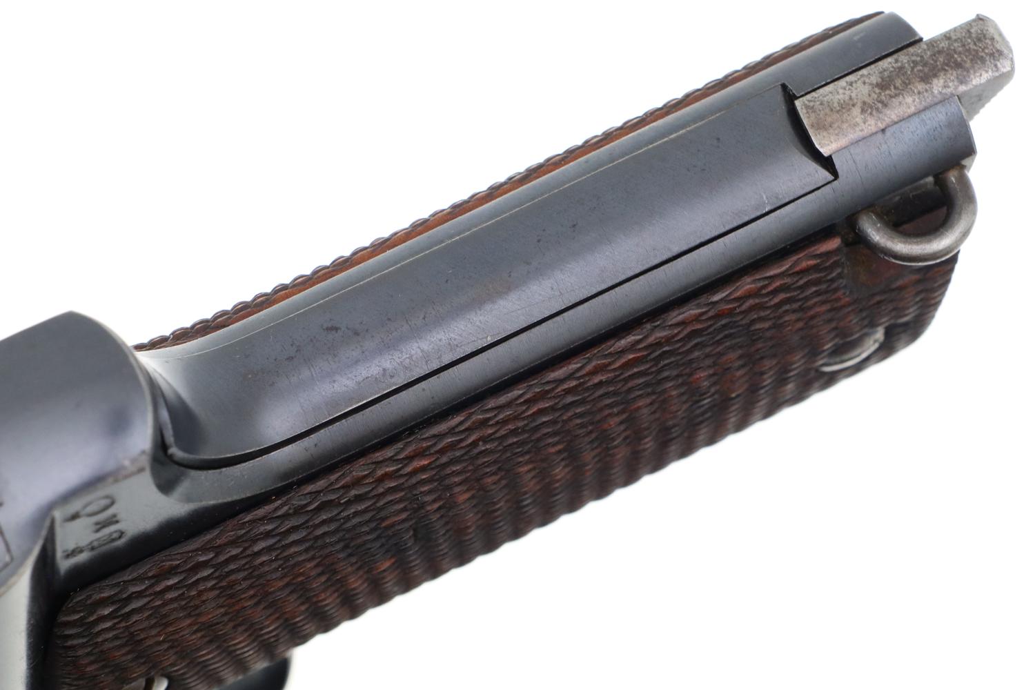 Astra M400 (1921), WWII German Contract Pistol, 94232, FB01506 - Image 6