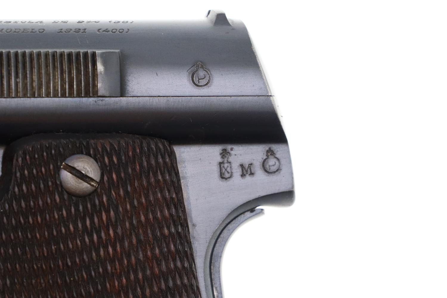 Astra M400 (1921), WWII German Contract Pistol, 94232, FB01506 - Image 8