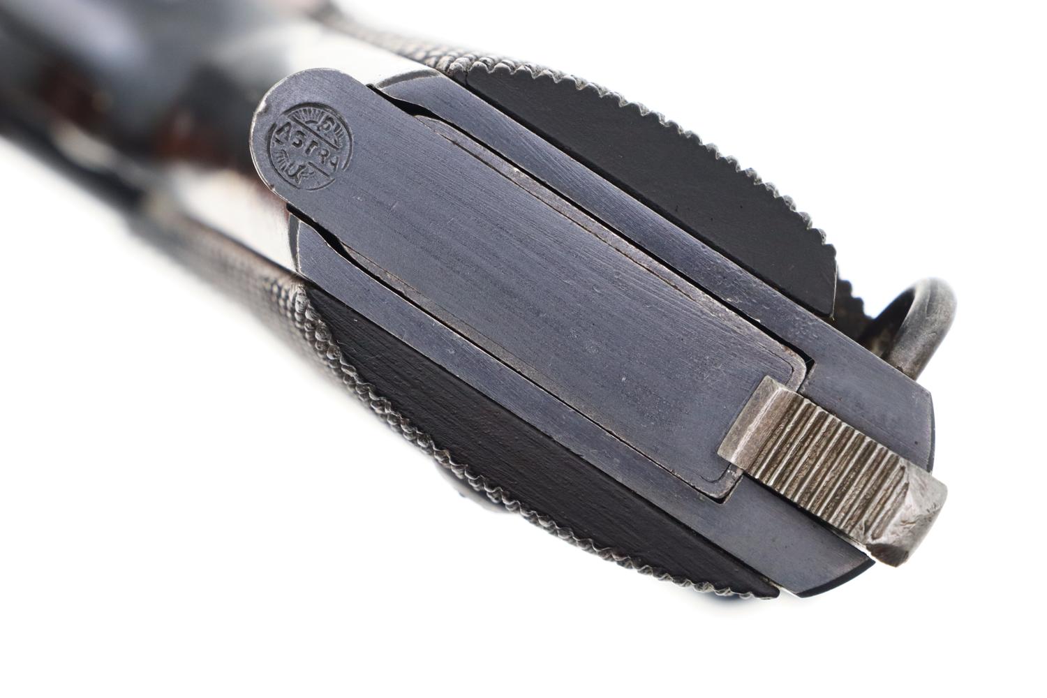 Astra M400 (1921), WWII German Contract Pistol, 94232, FB01506 - Image 14